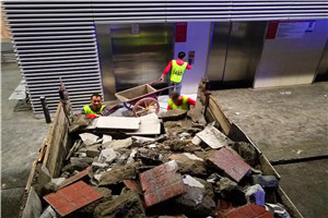 建筑拆除工程安全技术规范JGJ1472004施工准备