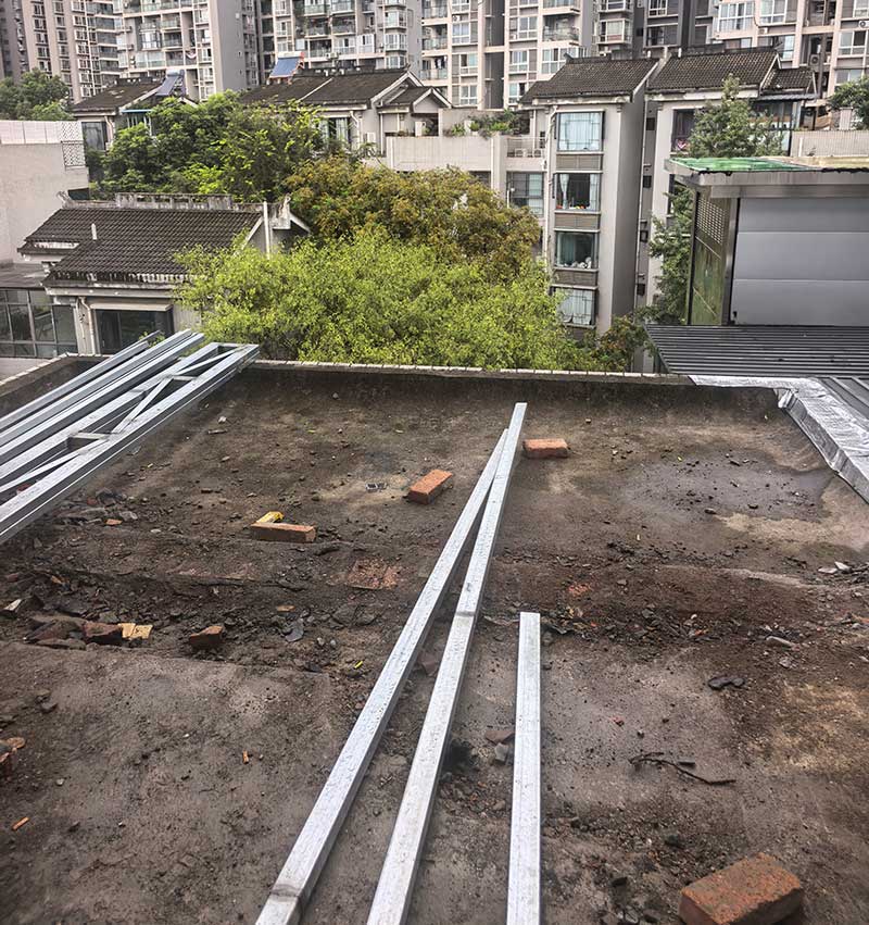 成都战狼拆除