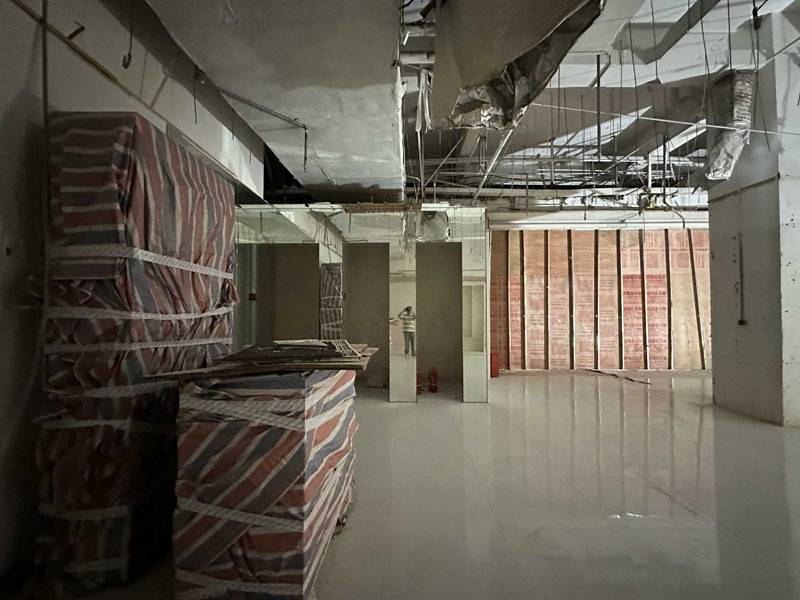 专业商场拆除公司 专业商场拆除公司