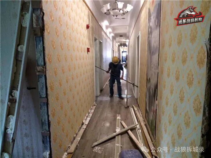成都工装拆除 成都工装拆除