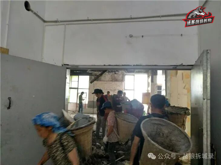 成都无电梯商铺拆除清运 成都无电梯商铺拆除清运