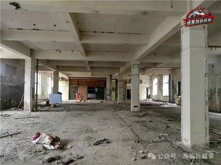 成都商铺门头招牌拆除 成都商铺门头招牌拆除
