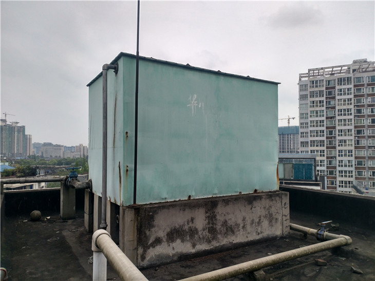 成都战狼拆除团队楼顶水箱拆除施工多少钱?