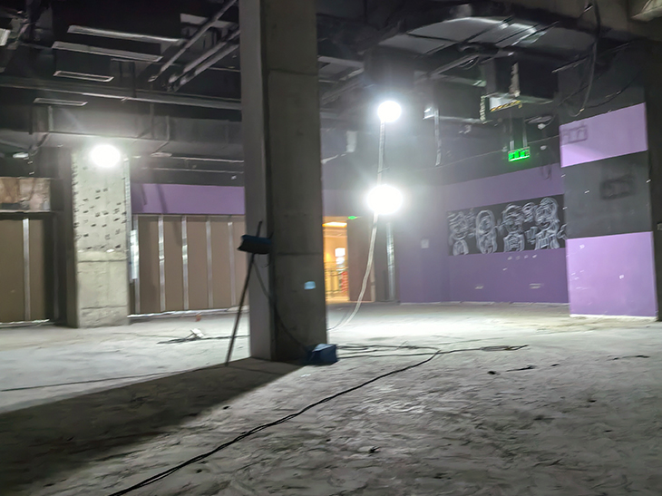 成都夜间施工拆除公司