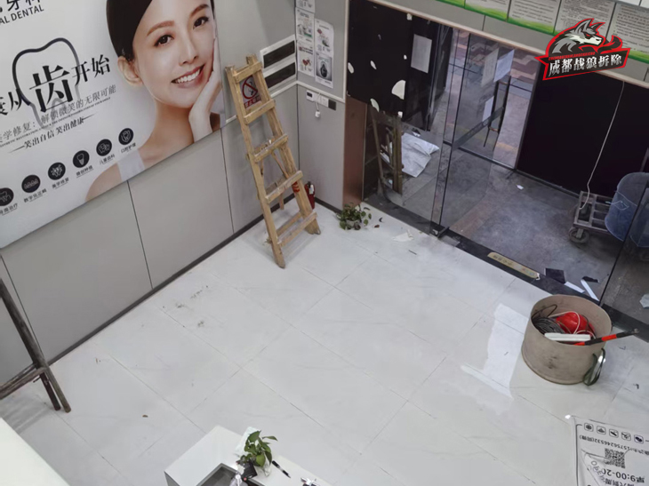 成都商铺拆除 成都商铺拆除