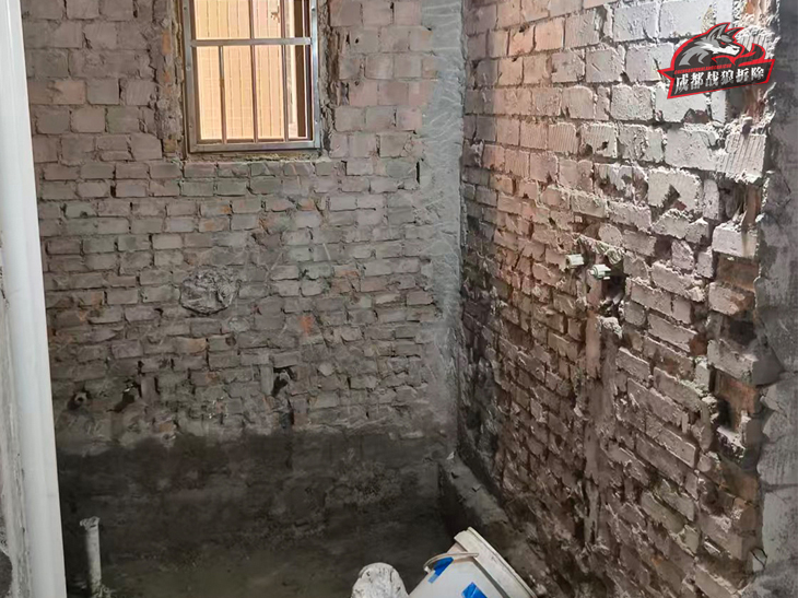 成都旧房拆除 成都旧房拆除